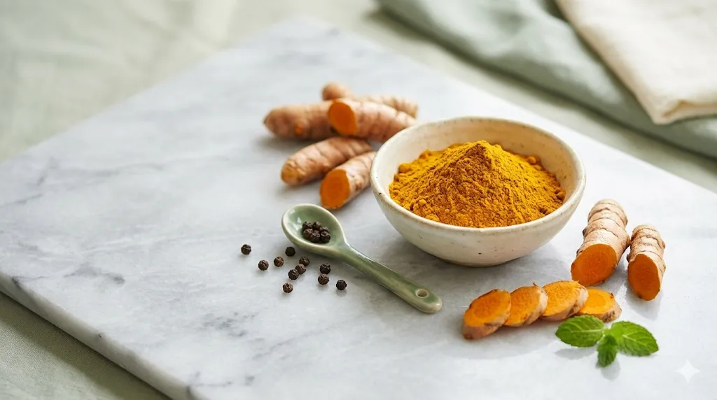 Cúrcuma (curcumina) para el hígado: reducir la inflamación