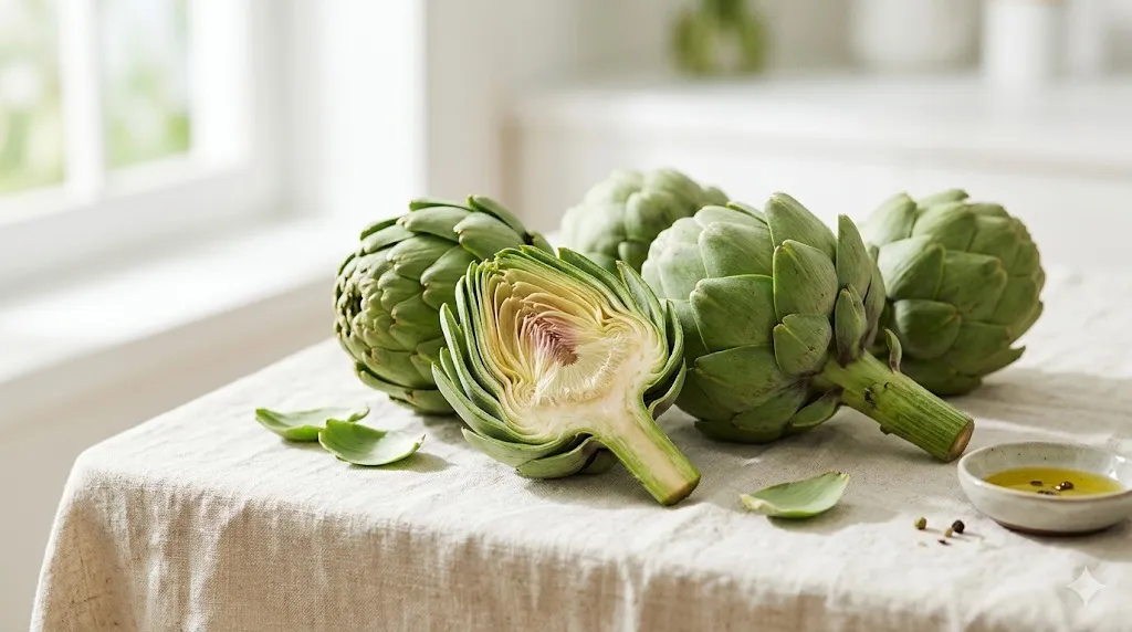 Artichoke: Natural Support for Liver and Gallbladder