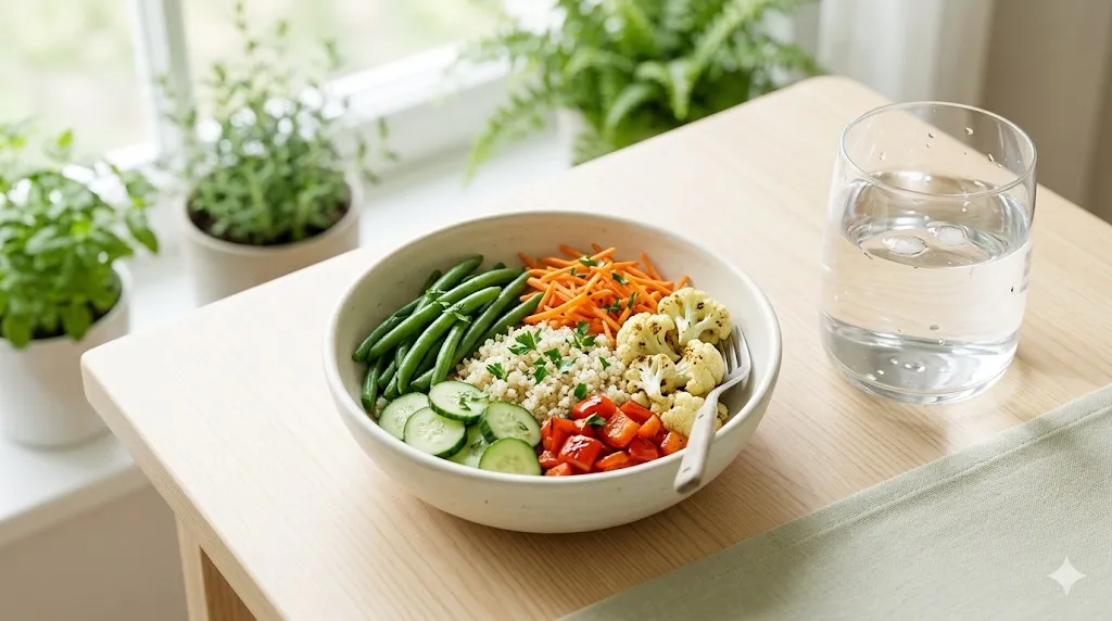 Kidney-Friendly Nutrition & Proper Hydration